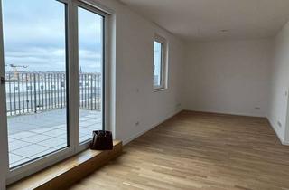 Wohnung mieten in Friedenauer Höhe 12, 12159 Friedenau, Moderne 2-Zimmer-Wohnung mit großer Dachterrasse in Schöneberg Erstbezug