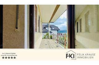 Wohnung mieten in 57555 Mudersbach, ** Wohnen mit Fernblick - 3 ZKB mit Balkon in Niederschelderhütte **