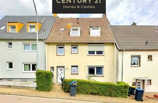 Wohnung mieten in 66280 Sulzbach, Charmante 2-ZKB-Dachgeschosswohnung mit Einbauküche & Gartennutzung