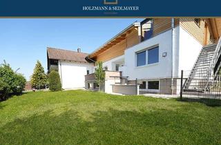 Wohnung mieten in 84166 Adlkofen, 4 Jahreszeiten im Garten genießen: 4,5-Zimmer-Wohnung mit Terrasse in Adlkofen