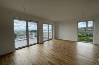 Penthouse mieten in Zimmermannstraße 71, 37075 Göttingen, Neubau- Exklusives 3-ZKB-Penthousewohnung mit Einbauküche & herrlichem Ausblick