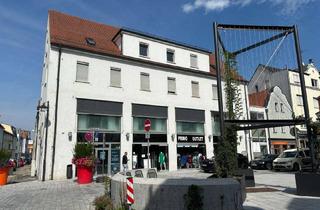Wohnung mieten in Bahnhofstr. 13, 92421 Schwandorf, Schöne 1-Zimmer Wohnung TOP-Innenstadt-Lage