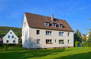Wohnung mieten in Schlesische Straße 61, 37671 Höxter, Jetzt frei! 3-Zimmer-Wohnung in Höxter Höxter