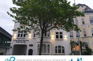 Wohnung mieten in Cronenberger Str. 66, 42651 Solingen-Mitte, Modernisierte 2 bis 3 Zimmer Altbau Maisonettewohnung mit Einbauküche und Garage