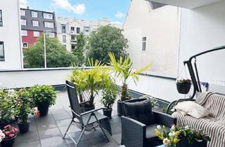 Wohnung mieten in 53474 Bad Neuenahr-Ahrweiler, Neuwertige und Barrierefreie 2-Zi-Wohnung mit Tageslichtbad in Bad Neuenahr!! Terrasse und Balkon!!