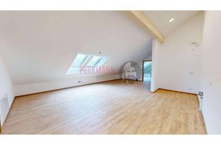 Wohnung mieten in 86854 Amberg, Dachgeschosswohnung mit 4,20m Deckenhöhe + großer Dachterrasse und Blick ins Grüne