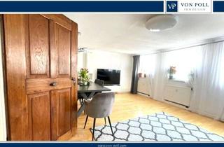 Wohnung mieten in 86720 Nördlingen, 3,5 Zimmer-Maisonette-Altstadtwohnung mit Einbauküche, zwei Badezimmern, Gäste-WC und Abstellfläche