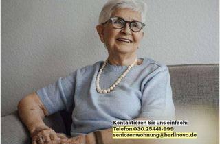 Wohnung mieten in Cecilienstraße / Teterower Ring 3, 7, 13, 12619 Kaulsdorf, Neubauprojekt: Seniorenwohnen in Kaulsdorf Nord (Hellersdorf)