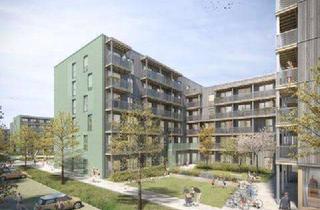 Wohnung mieten in Cecilienstraße / Teterower Ring 3, 7, 13, 12619 Kaulsdorf, Neubauprojekt: Seniorenwohnen in Kaulsdorf Nord (Hellersdorf)