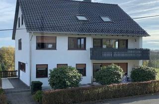 Wohnung mieten in 53804 Much, Ansprechende 3-Zimmer-DG-Wohnung in Much