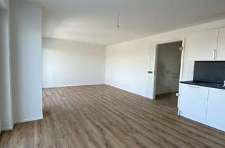 Penthouse mieten in 74564 Crailsheim, Traumhafte 2-Zi Penthouse in Crailsheim, Erstbezug, Einbauküche, Balkon, Tiefgaragen-Stellplatz