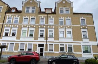 Wohnung mieten in Friedrichstraße 129, 06886 Lutherstadt Wittenberg, Helle 3-Raum-Wohnung im Altbau