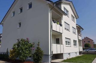 Wohnung mieten in Lachsgrund, 31787 Hameln, Schöne drei Zimmer Wohnung mit Balkon in Hameln "Klütviertel"