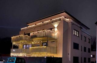 Wohnung mieten in Karlstr. 56, 44649 Wanne, NEUBAU, barrierefreie Wohnung im 2.OG mit Fahrstuhl, KfW55