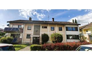 Wohnung mieten in Sonnhalde 30, 77955 Ettenheim, 3 Zimmer Wohnung mit Balkon und Garage in Ettenheim-Altdorf