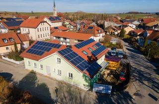 Wohnung mieten in 83373 Taching, Erstbezug zur Miete: 3-Zimmer-Erdgeschosswohnung in Tengling am Waginger See