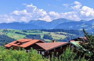 Wohnung mieten in Bergstraße, 88179 Oberreute, Schöne und vollst. renovierte 3-Zimmer-Wohnung mit geh. Innenausstattung mit Balkon und EBK