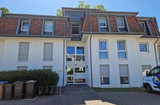 Sozialwohnungen mieten in 47495 Rheinberg, Altengerechte 2 Zimmer Dachgeschoss Wohnung in 47495 Rheinberg ab 60 Jahren mit WBS