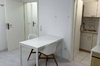 Wohnung mieten in Birkentalstraße 30, 97209 Veitshöchheim, Möblierte 1-Zimmer-Wohnung ALL INKLUSIVE mit Terrasse und Einbauküche in VEITSHÖCHHEIM (Birkental)