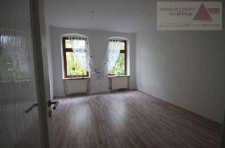 Wohnung mieten in Stufenweg, 09456 Annaberg-Buchholz, Exclusive Altbauwohnung mit Einbauküche im Zentrum von Annaberg!