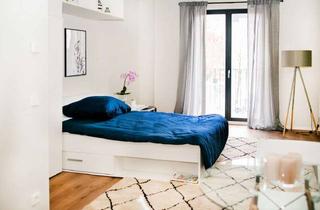 Wohnung mieten in Einbeckerstraße 53, 10315 Friedrichsfelde, voll möbliertes Apartment