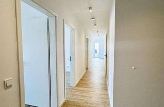 Wohnung mieten in Lutherstraße, 38855 Wernigerode, *Neubauprojekt Lutherstraße* - 3-Raum-Wohnung mit Terrasse