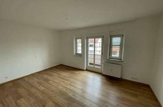 Wohnung mieten in 92637 Rothenstadt, Großzügige 3-Zimmer-Wohnung mit Balkon und EBK