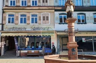 Wohnung mieten in 77709 Wolfach, Charmante Altbauwohnung mitten in der Stadt von Wolfach