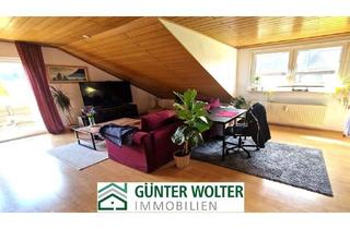 Wohnung mieten in 53925 Kall, Geräumige Dachgeschosswohnung in zentraler Lage von Kall