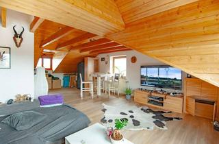 Wohnung mieten in 88316 Isny, Gemütliche 2,5-Zimmer-Dachgeschosswohnung in zentrumsnaher Lage von Isny