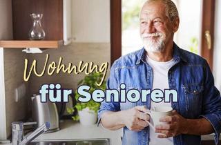 Wohnung mieten in Singerstraße 112A, 99099 Herrenberg, Sie suchen eine Wohnung mit Pflegedienst?