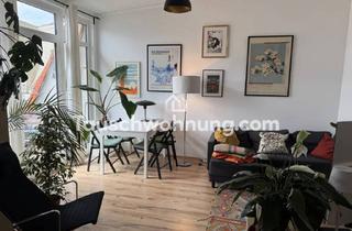Wohnung mieten in Reinickendorfer Straße 48A, 13347 Wedding, Tauschwohnung: Helle 2,5-Zi.-Dachgeschosswohnung mit Balkon