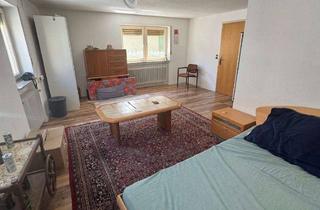 Wohnung mieten in Hauptstr., 97993 Creglingen, Nur mit Wohnberechtigungsschein - Saniertes Apartment in Creglingen mit eigenem Bad und Küchenzeile