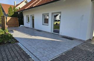 Wohnung mieten in 84144 Geisenhausen, Ansprechende und gepflegte 2,5 Zimmer-EG-Wohnung mit Terrasse in Geisenhausen