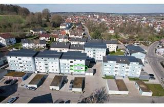 Wohnung mieten in Beim Holderstock, 88512 Mengen, Attraktive 3-Zi-Wohnung in neu sanierter Wohnanlage