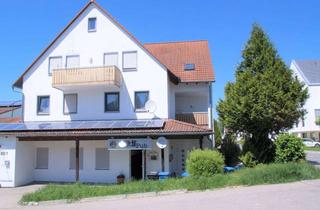 Wohnung mieten in 88477 Schwendi, 3 Zimmerwohnung in Schwendi mit Balkon und Dachterrasse