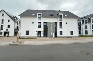 Wohnung mieten in Kreuzwegstraße, 77656 Offenburg, 4,5 Zimmer Maisonette-Whg. mit 106 m² mit hochweritger Ausstattung, Neubau nach KFW40 in Elgersweier