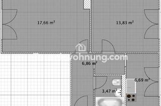 Wohnung mieten in Tauschwohnungstraße, 12459 Oberschöneweide, Tauschwohnung: 2 Zimmer Wohnung gegen min. 2,5 Zimmer