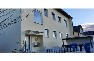 Wohnung mieten in 93356 Teugn, Attraktive 4-Raum-Wohnung mit EBK und Balkon in Teugn