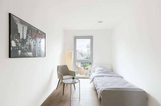 WG-Zimmer mieten in Reembusch, 22179 Bramfeld, Reembusch, Hamburg