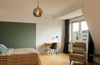 WG-Zimmer mieten in Klosterallee, 20144 Harvestehude, Klosterallee, Hamburg