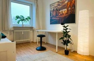 WG-Zimmer mieten in Roseggerstraße, 86179 Haunstetten, Roseggerstraße, Augsburg