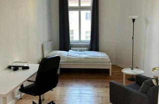 WG-Zimmer mieten in Konstanzer Straße, 10707 Wilmersdorf, Konstanzer Straße, Berlin