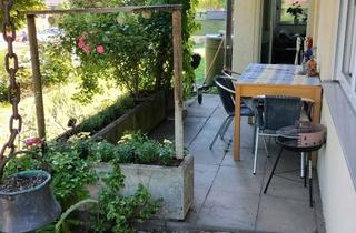 WG-Zimmer mieten in 72108 Rottenburg, Gemütliches Zuhause in Rottenburg-Obernau: Möbliertes 13qm Zimmer in entspannter 2er WG mit Terrasse