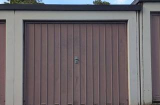 Garagen kaufen in Egonstraße 93, 79106 Stühlinger, Zentral gelegene Einzelgarage in Freiburg