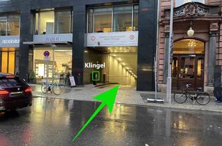 Garagen mieten in Französische Straße 47, 10117 Mitte, Tiefgaragenstellplätze Berlin-Mitte