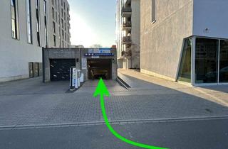 Garagen mieten in Toulouser Allee 15, 40211 Düsseltal, Tiefgaragenstellplätze Düsseldorf-Pempelfort