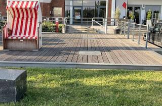 Gastronomiebetrieb mieten in 46446 Emmerich, Rheinblick inclusiveGastronomie und/oder Cafe direkt an der Rheinpromenade von Emmerich am Rhein