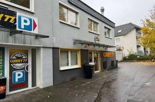 Gastronomiebetrieb mieten in 51469 Bergisch Gladbach, Imbiss / Restaurant komplett eingerichtet in zentraler Lage