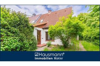 Doppelhaushälfte kaufen in 22417 Langenhorn, COURTAGEFREI - Charmante Doppelhaushälfte auf einem Erbbaugrundstück in Hamburg-Langenhorn!